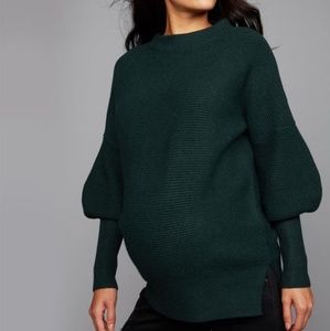 A Pea in the Pod Maternity Sweater
